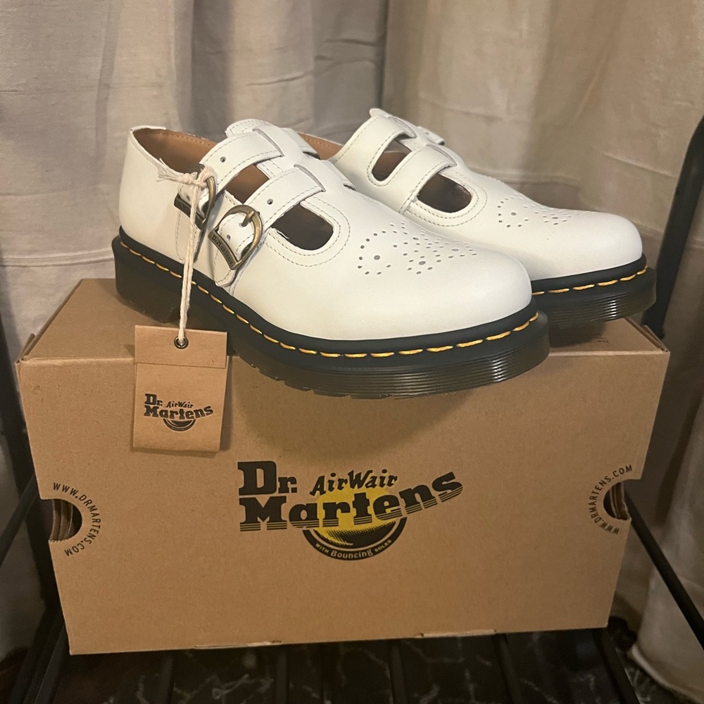 Dr Marten’s Mary Jane’s- Size 7